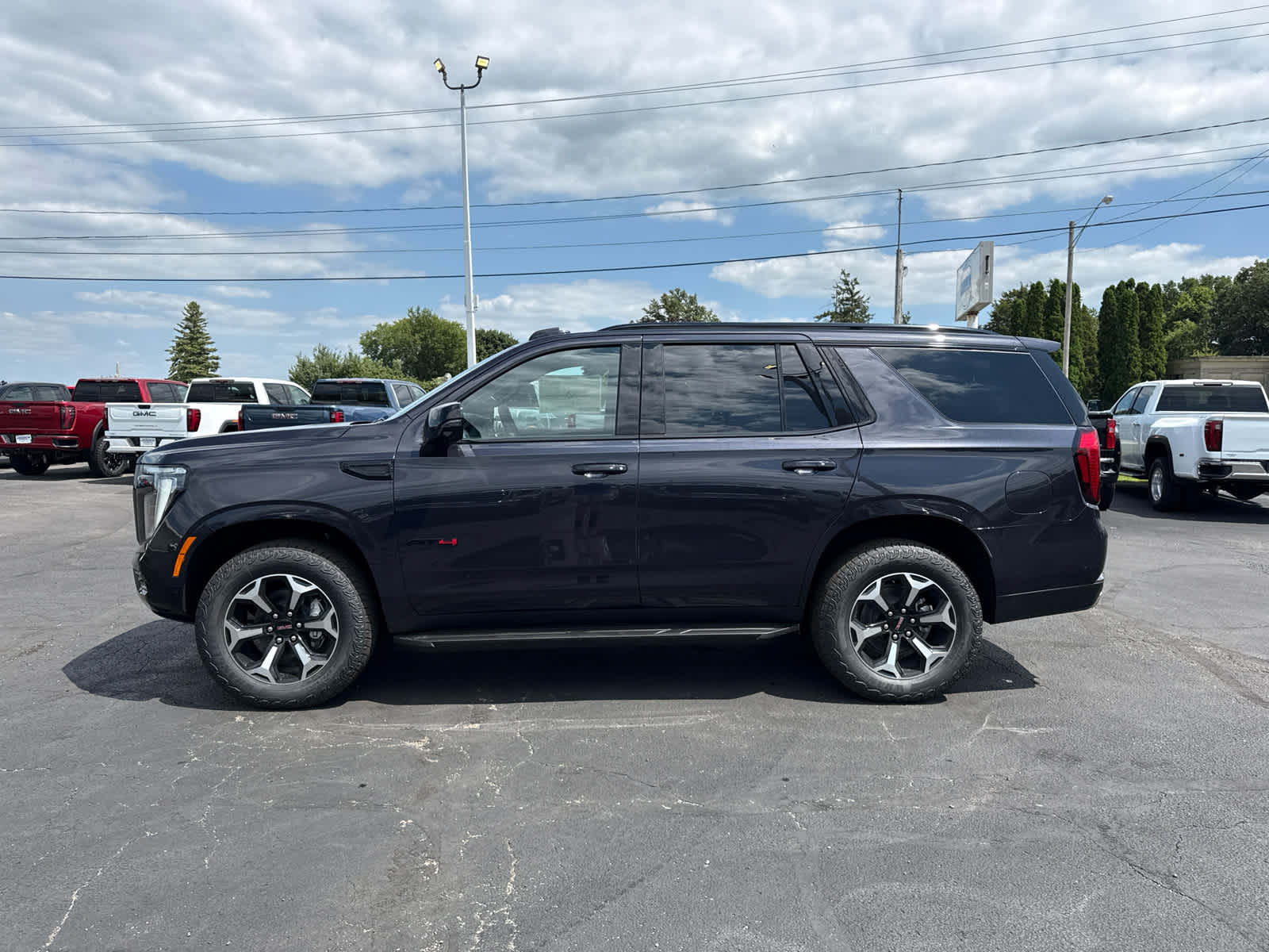 2026 GMC Yukon AT4