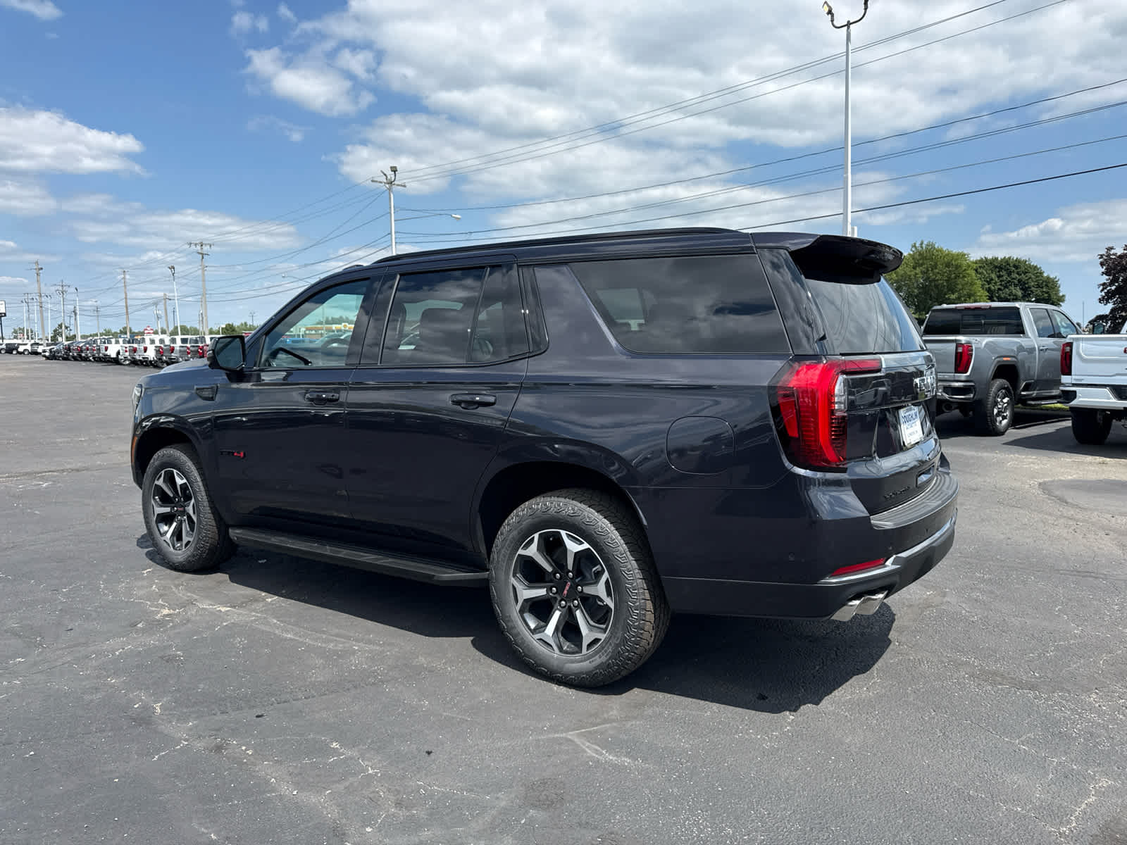 2026 GMC Yukon AT4