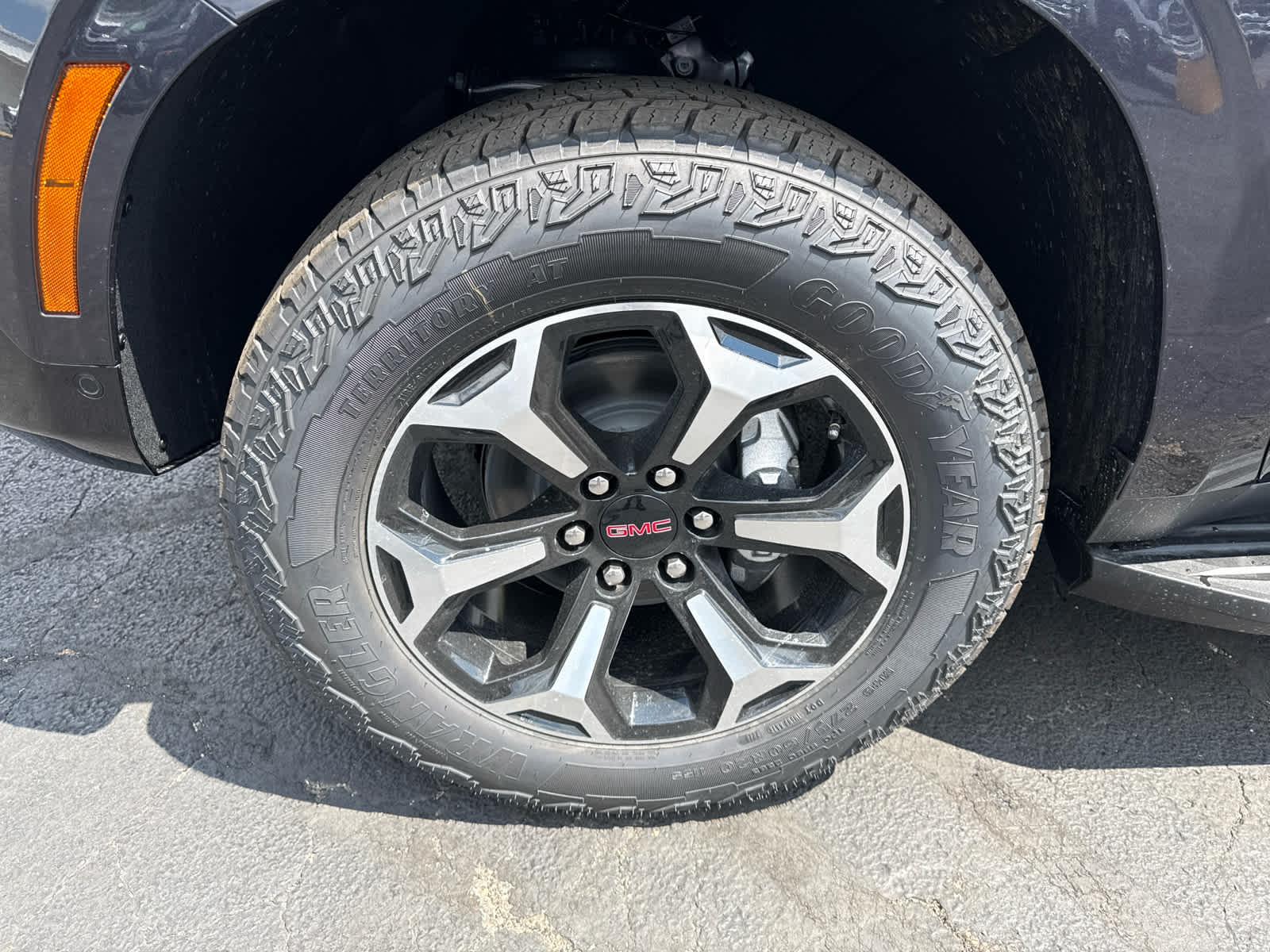 2026 GMC Yukon AT4