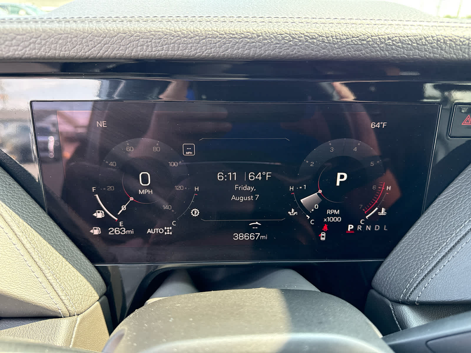 2025 GMC Yukon Denali