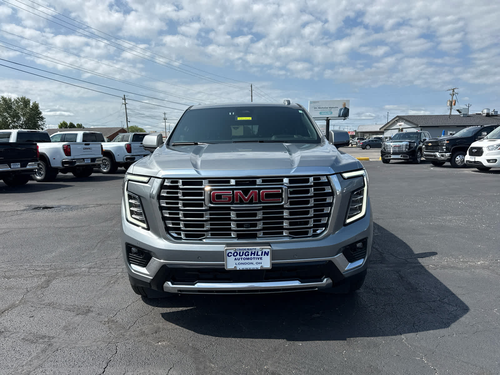 2025 GMC Yukon Denali