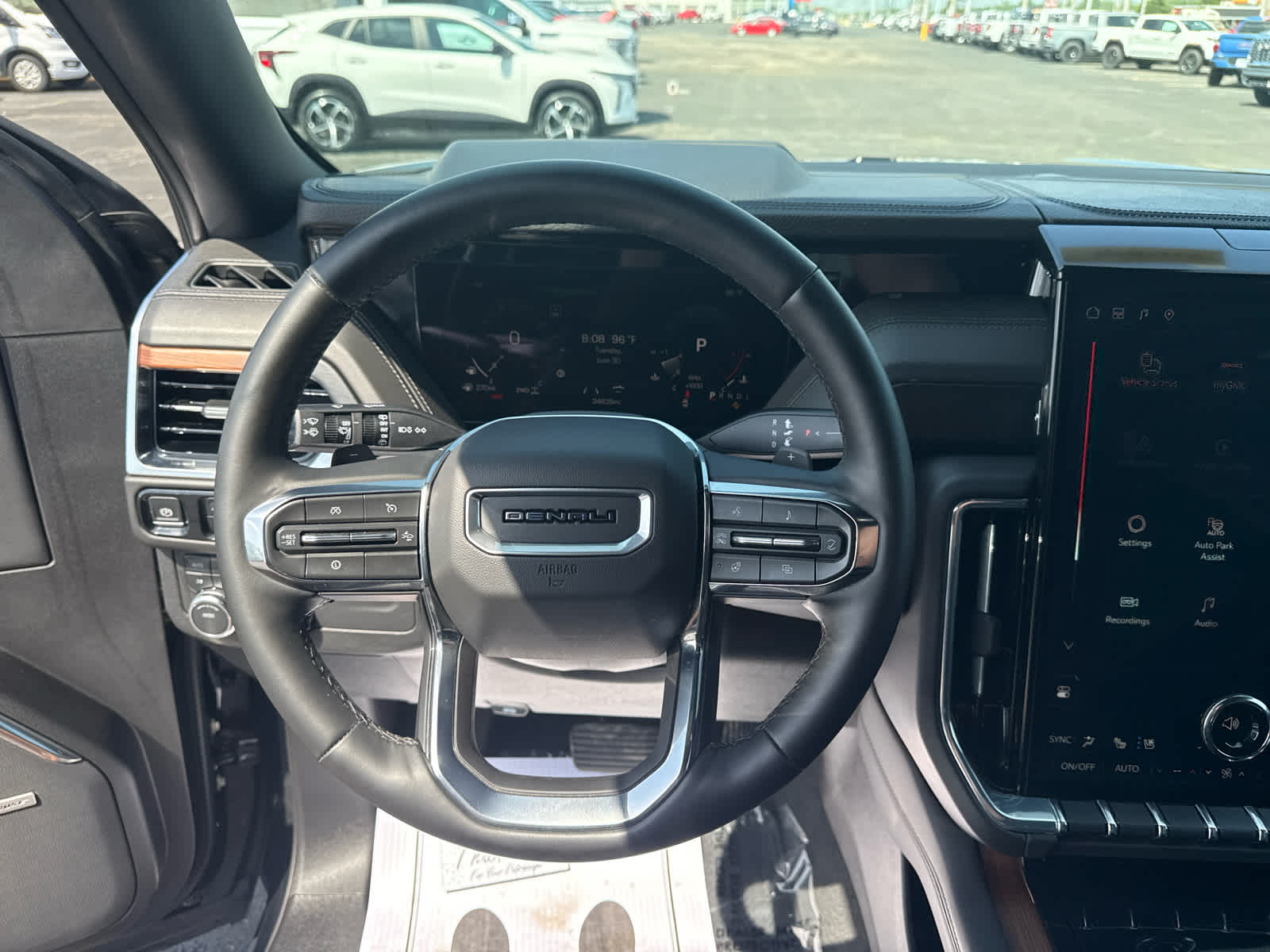 2025 GMC Yukon Denali