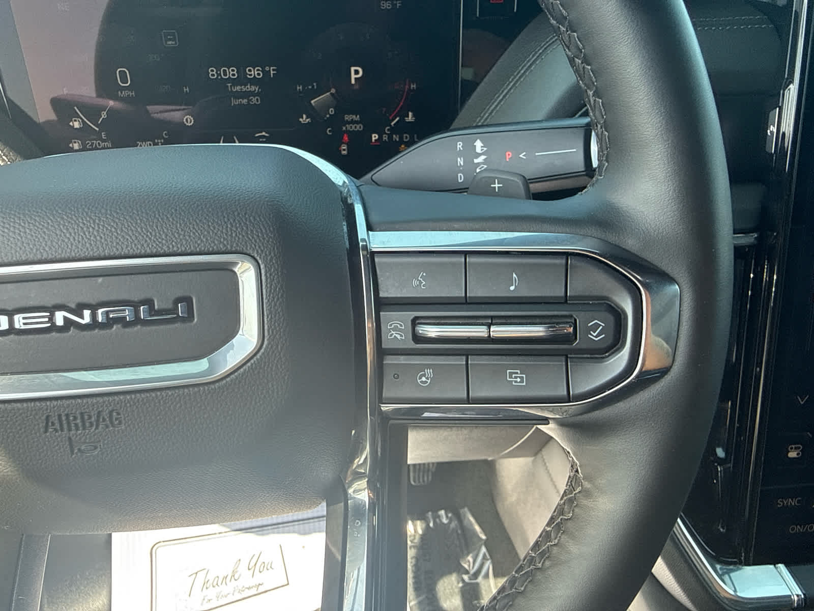 2025 GMC Yukon Denali