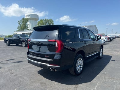 2025 GMC Yukon Denali