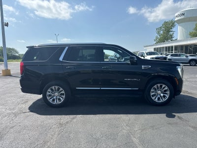2025 GMC Yukon Denali