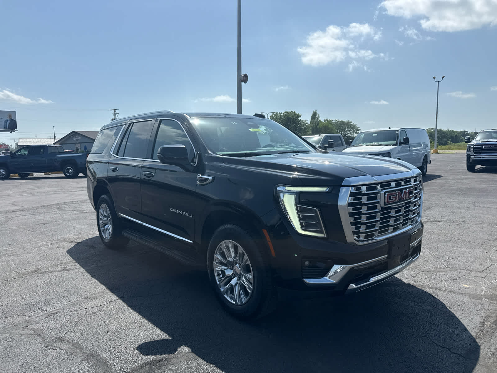 2025 GMC Yukon Denali