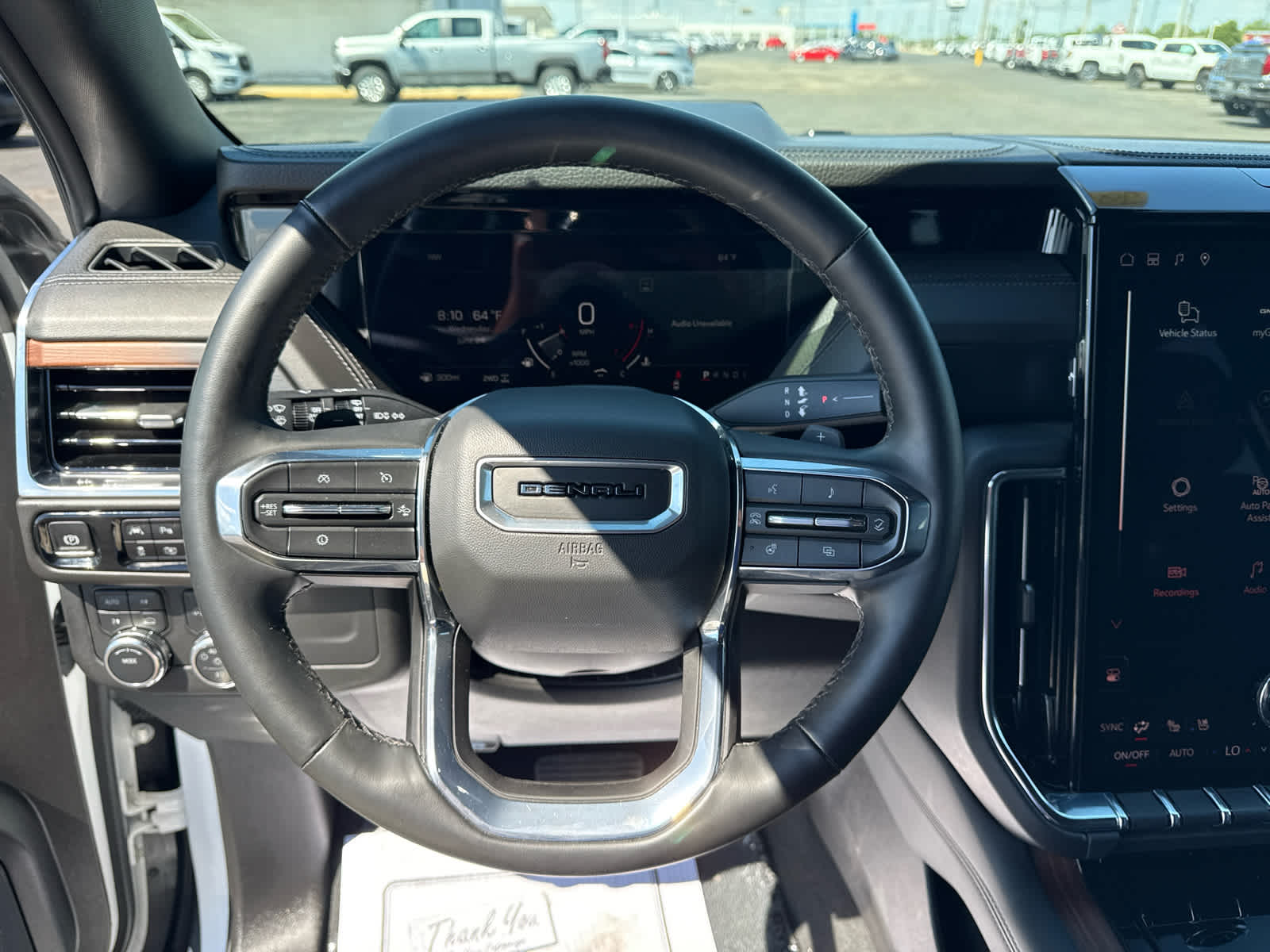 2025 GMC Yukon Denali