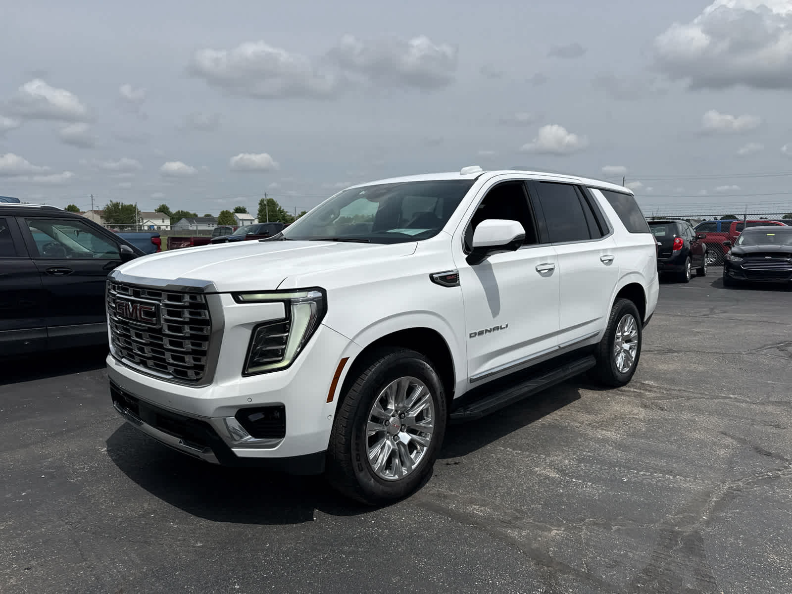 2025 GMC Yukon 4WD Denali's photo