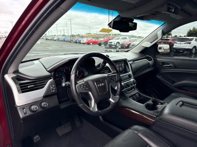 2019 GMC Yukon XL SLT
