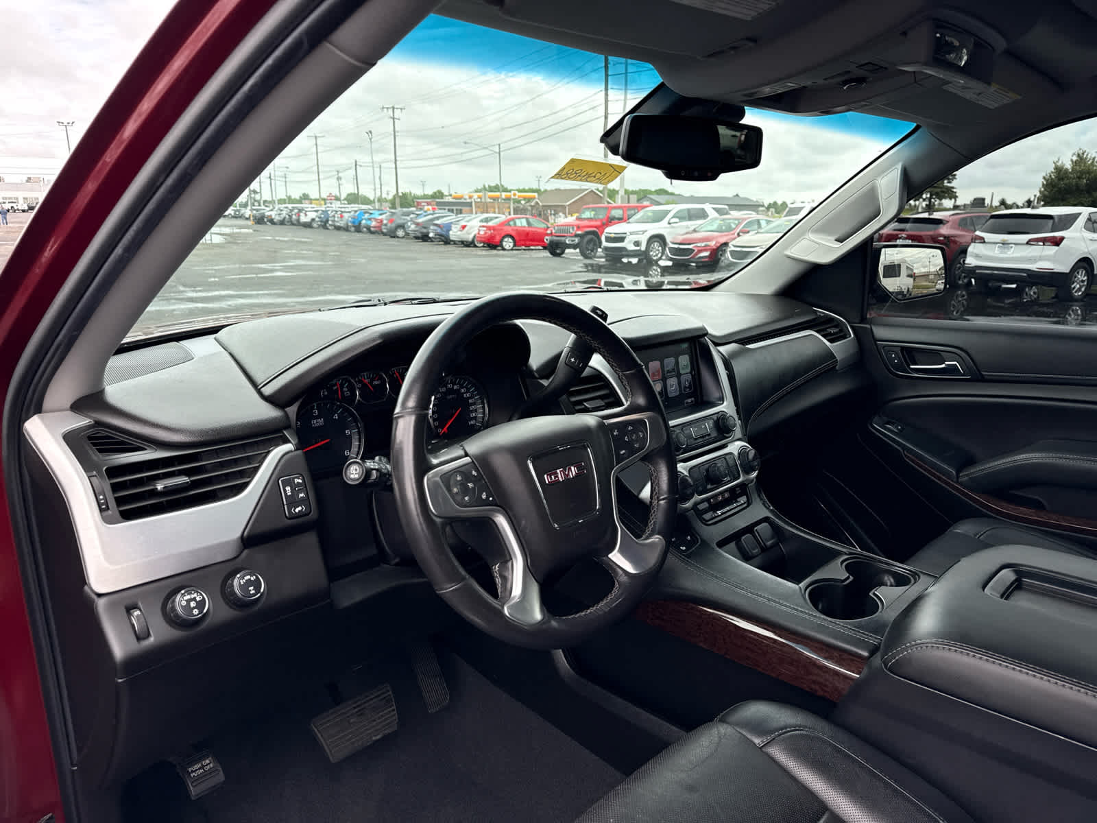 2019 GMC Yukon XL SLT
