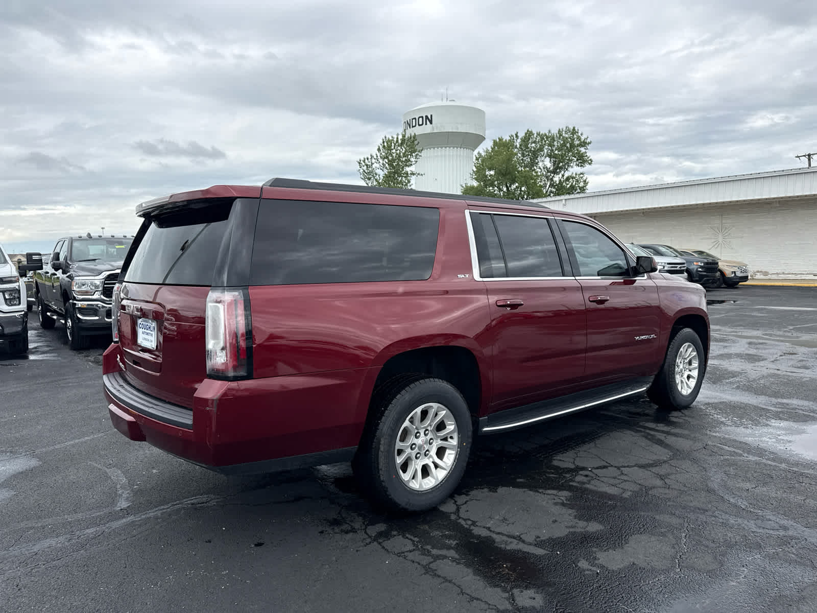 2019 GMC Yukon XL SLT