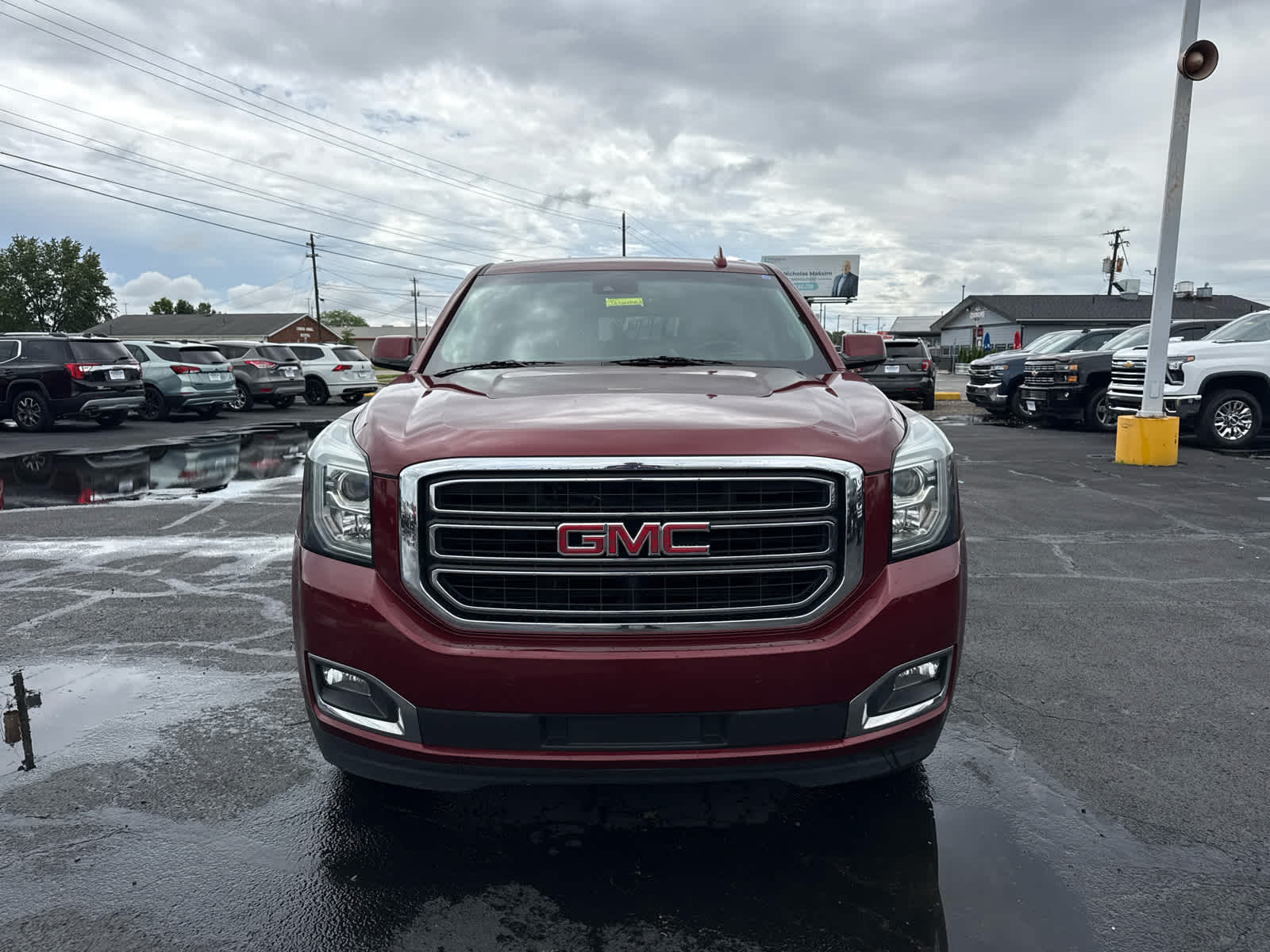 2019 GMC Yukon XL SLT