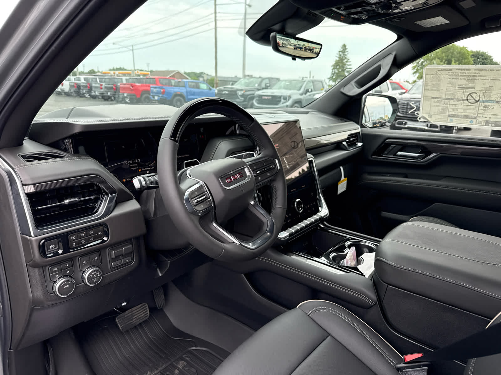 2026 GMC Yukon XL Elevation