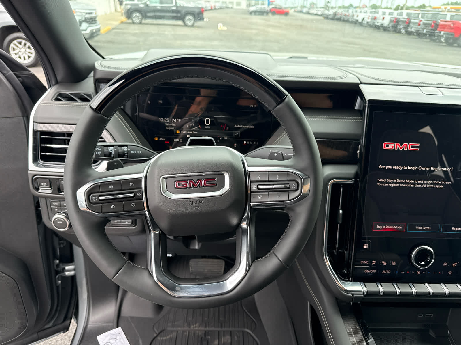 2026 GMC Yukon XL Elevation