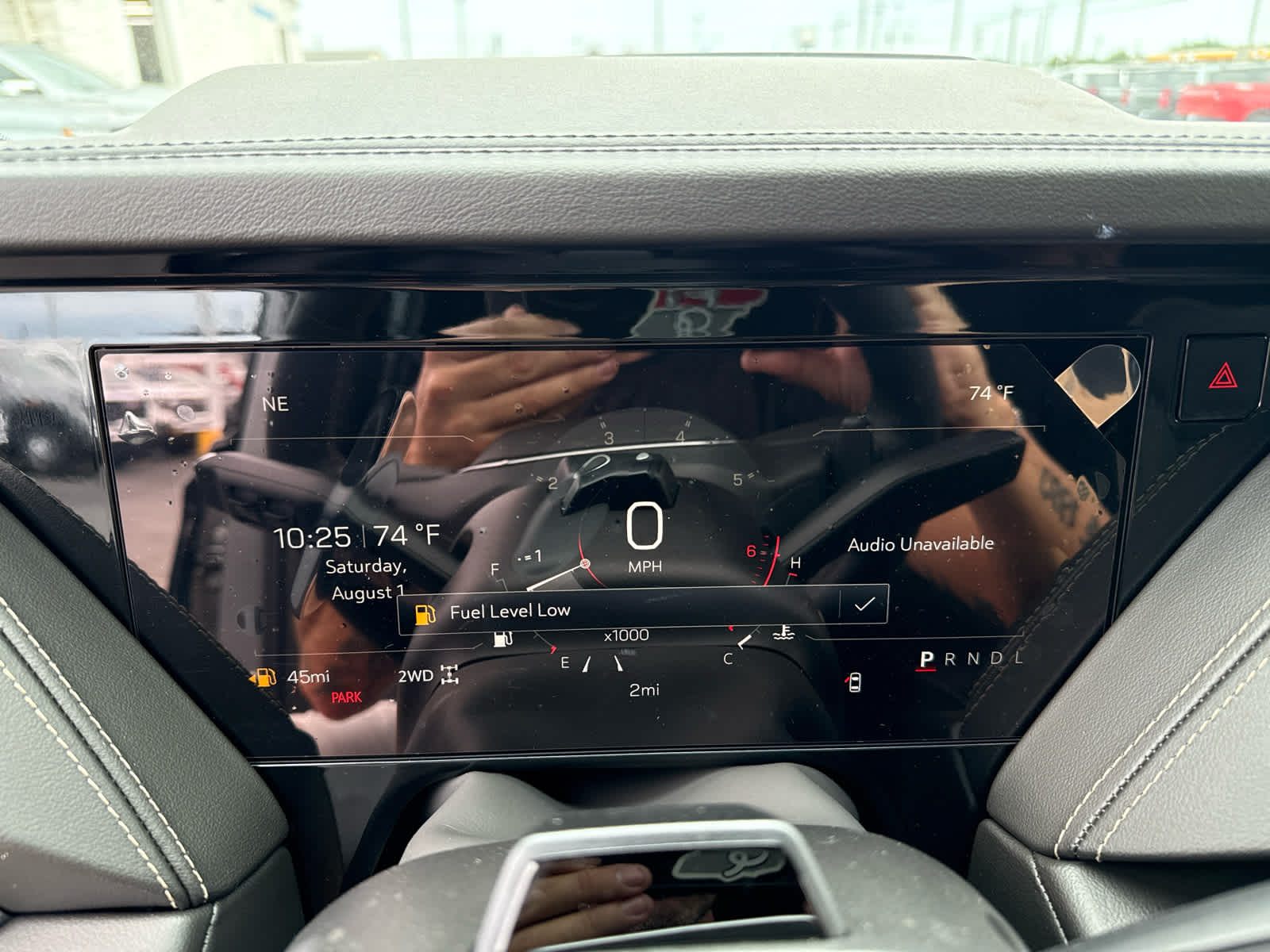 2026 GMC Yukon XL Elevation