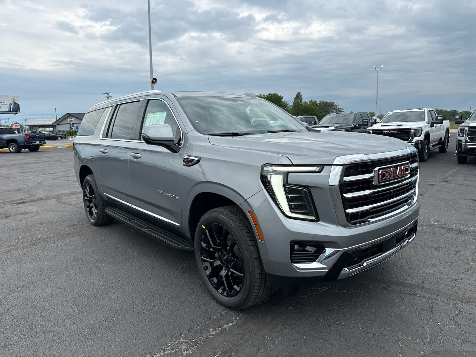 2026 GMC Yukon XL Elevation