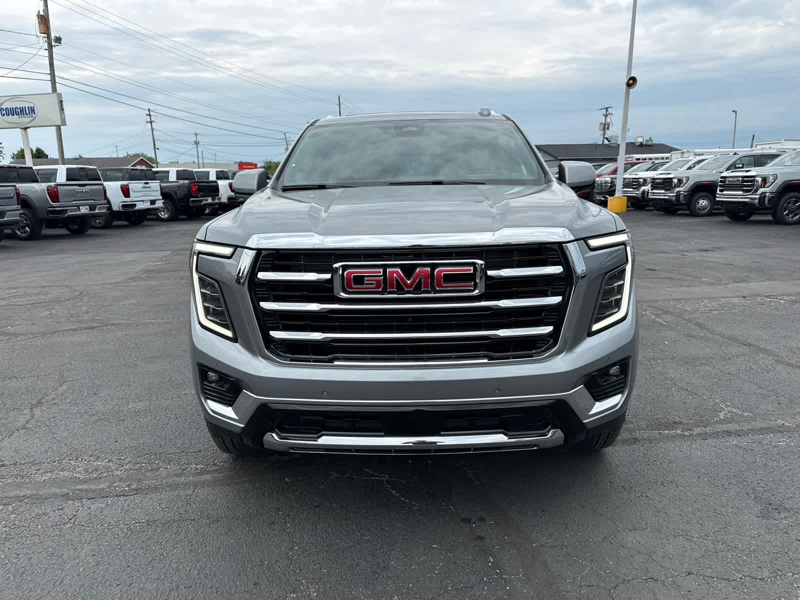 2026 GMC Yukon XL Elevation