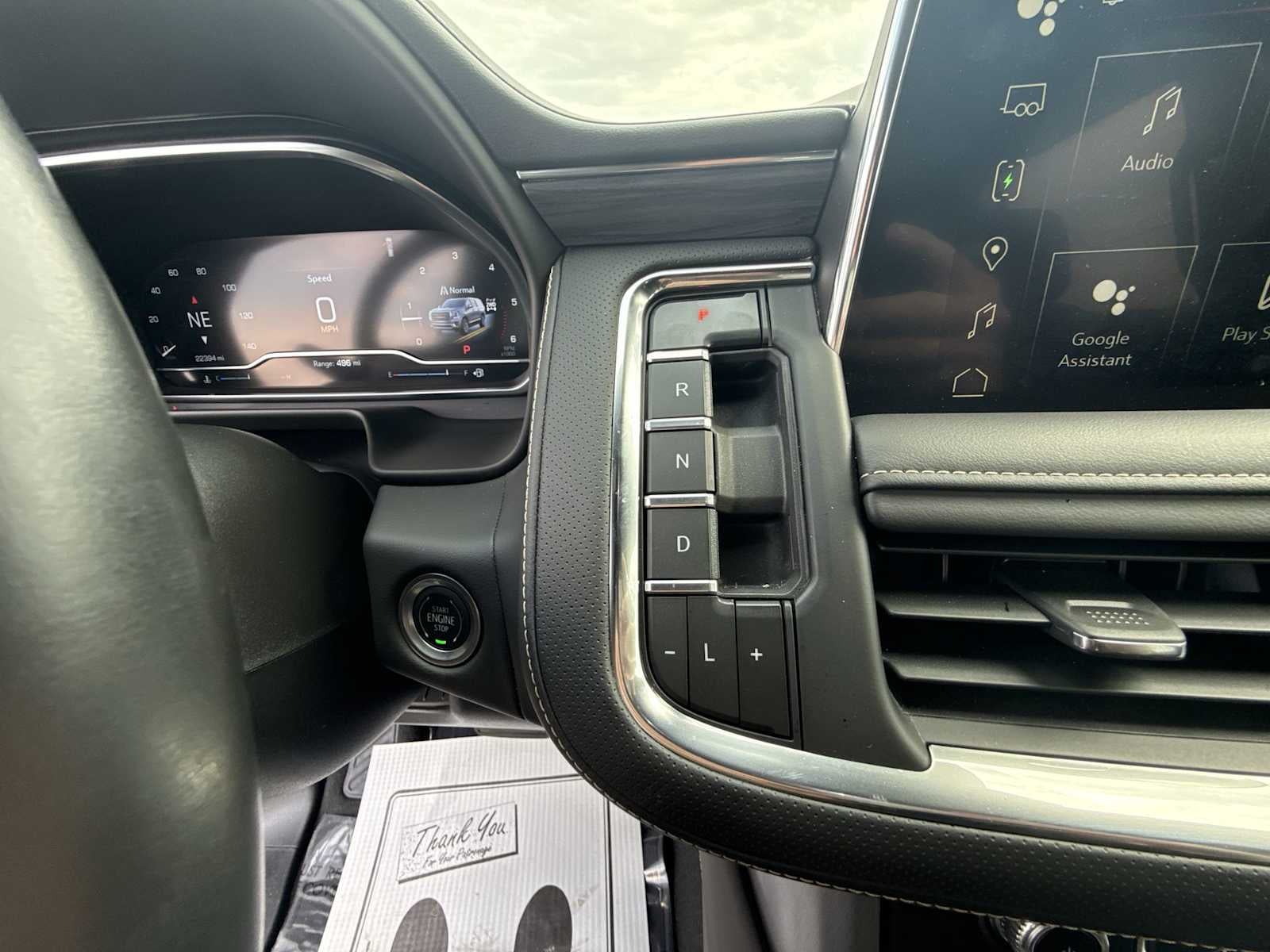 2024 GMC Yukon XL SLT