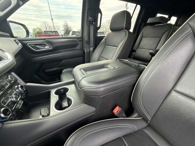 2024 GMC Yukon XL SLT