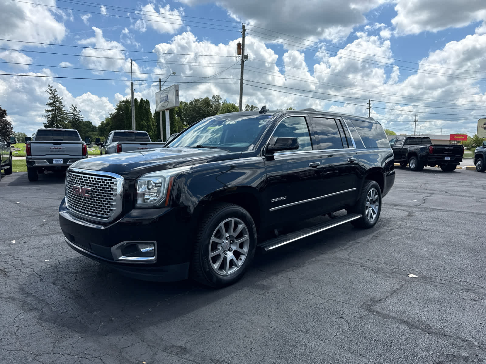 2017 GMC Yukon XL