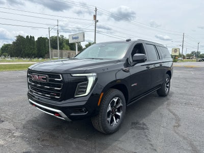 2026 GMC Yukon XL AT4 Ultimate