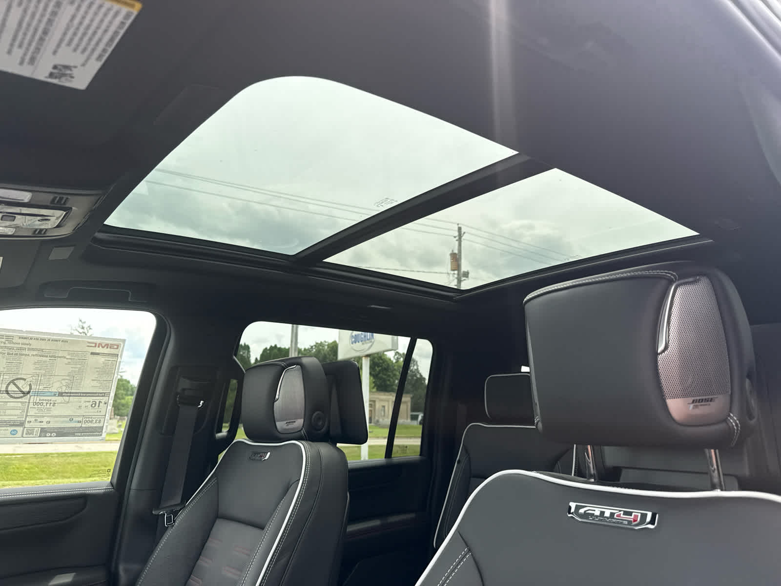 2026 GMC Yukon XL AT4 Ultimate