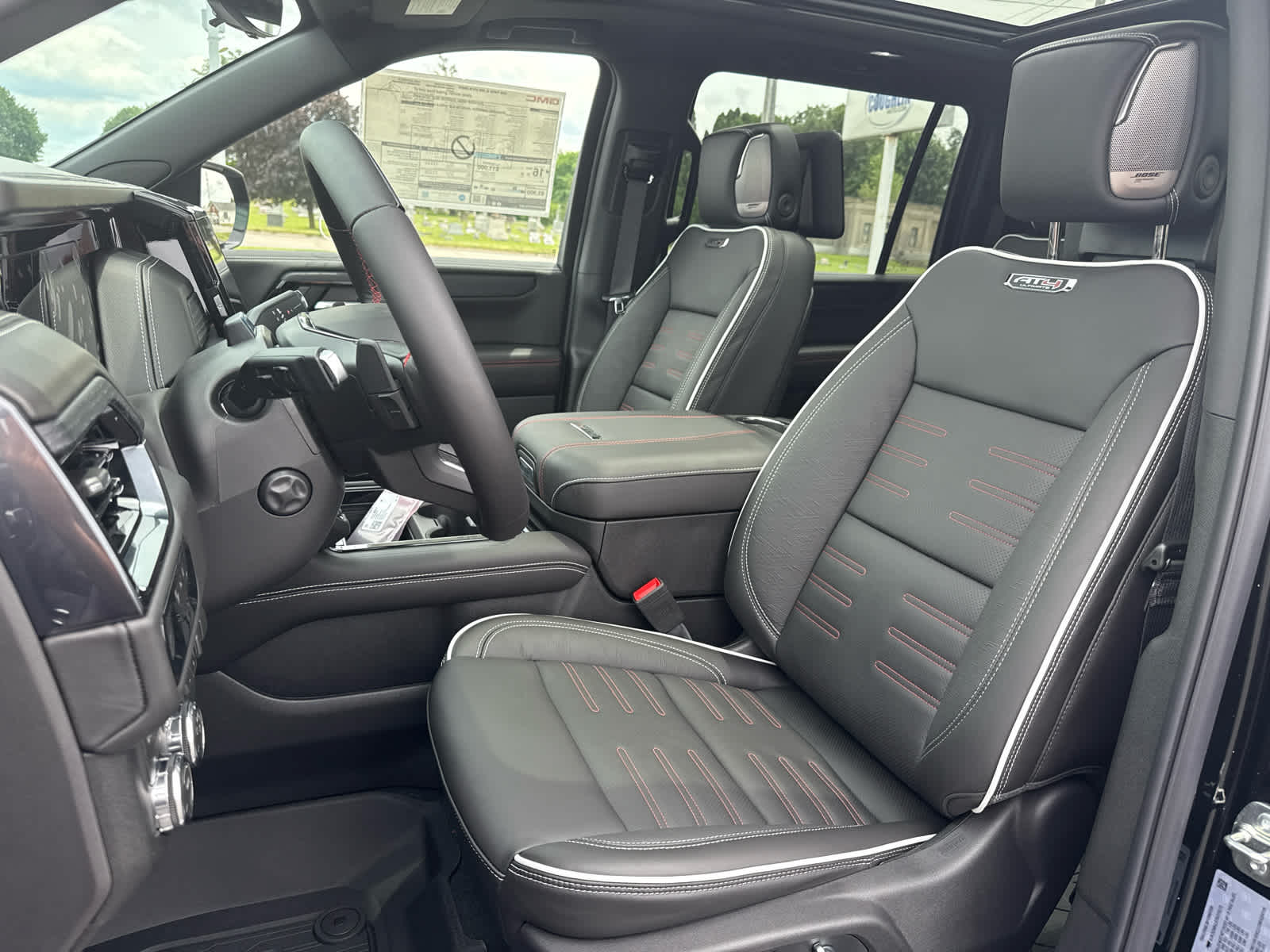 2026 GMC Yukon XL AT4 Ultimate