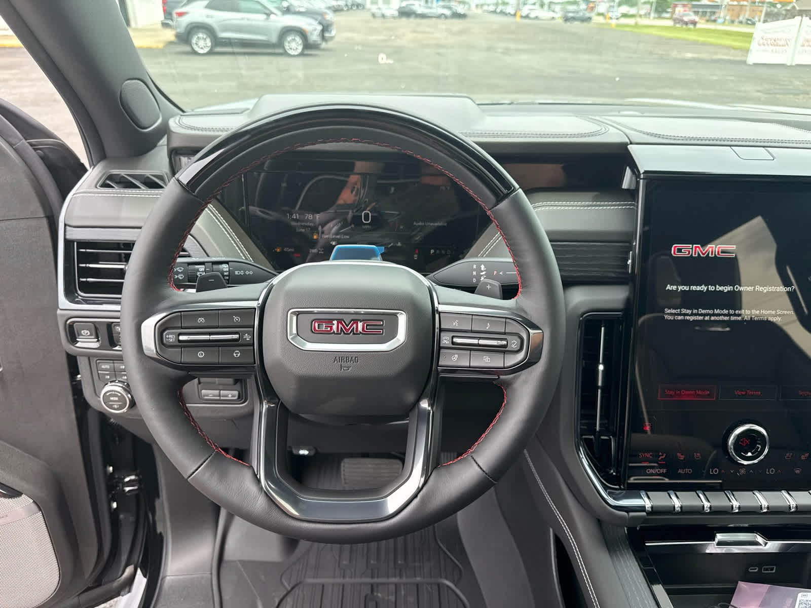 2026 GMC Yukon XL AT4 Ultimate