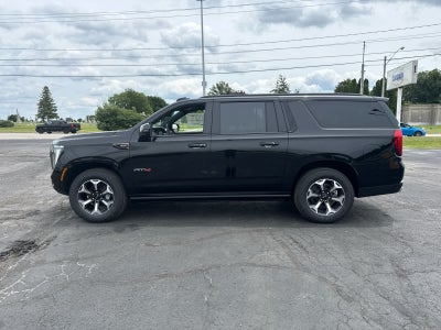 2026 GMC Yukon XL AT4 Ultimate