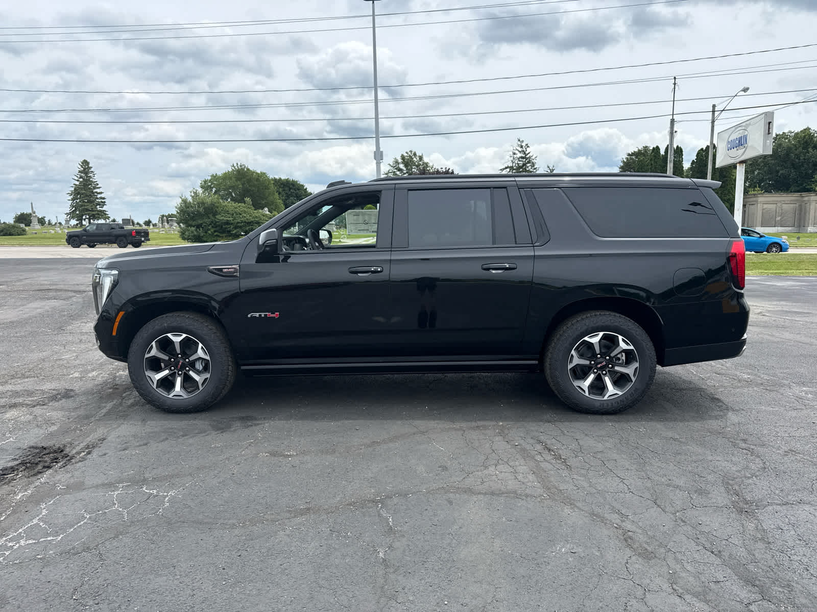 2026 GMC Yukon XL AT4 Ultimate