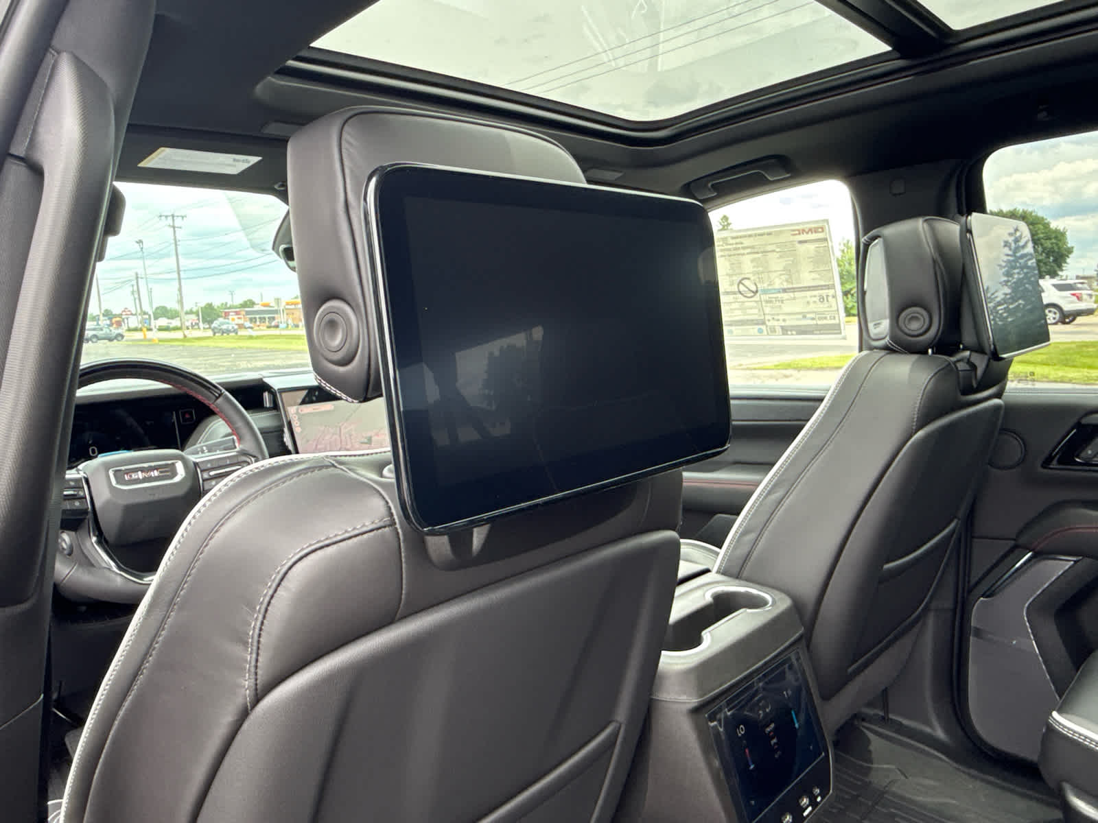 2026 GMC Yukon XL AT4 Ultimate
