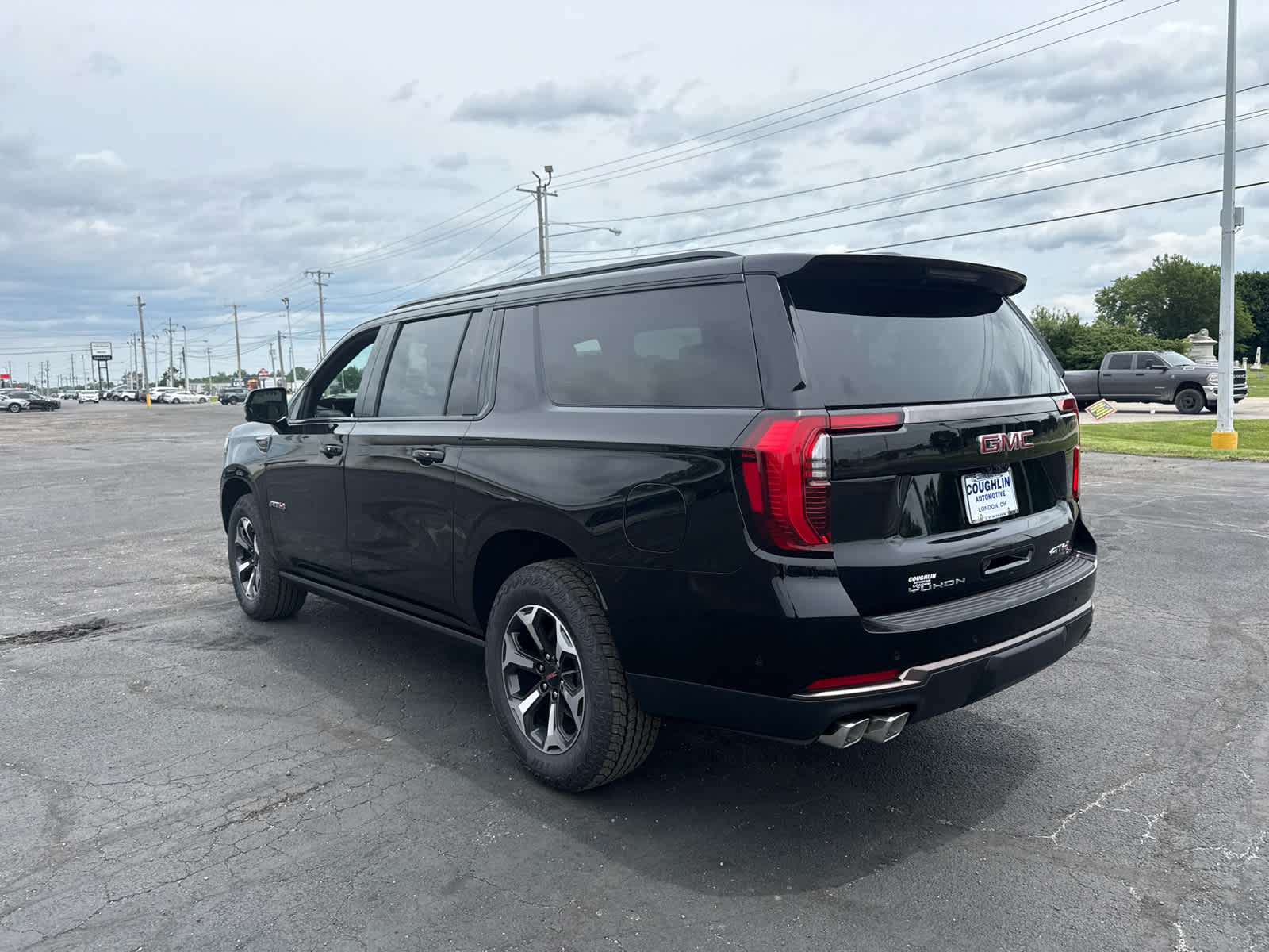2026 GMC Yukon XL AT4 Ultimate