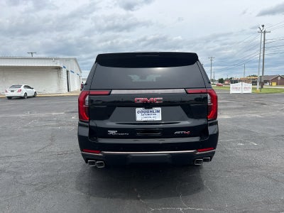 2026 GMC Yukon XL AT4 Ultimate