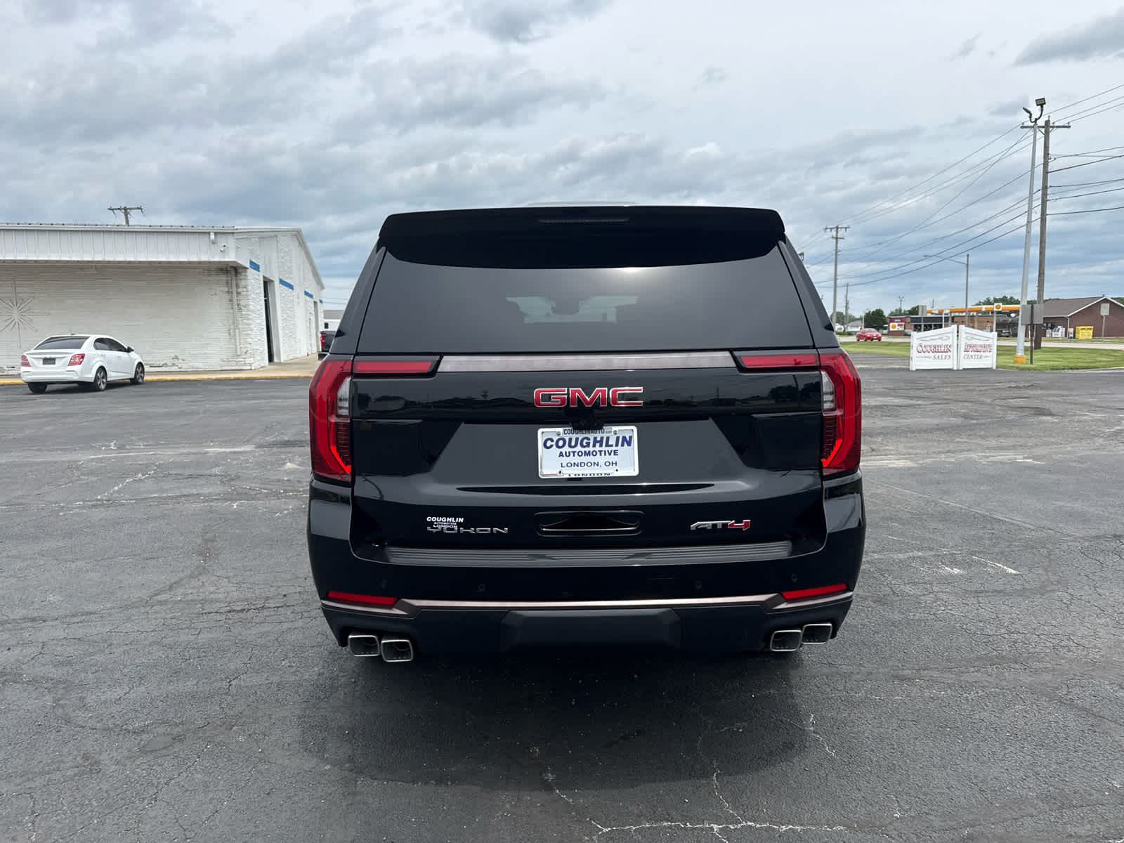 2026 GMC Yukon XL AT4 Ultimate