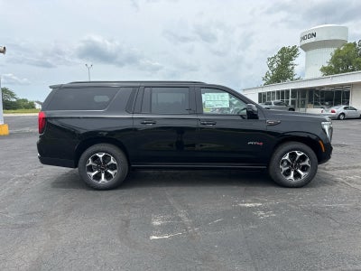 2026 GMC Yukon XL AT4 Ultimate