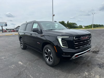 2026 GMC Yukon XL AT4 Ultimate