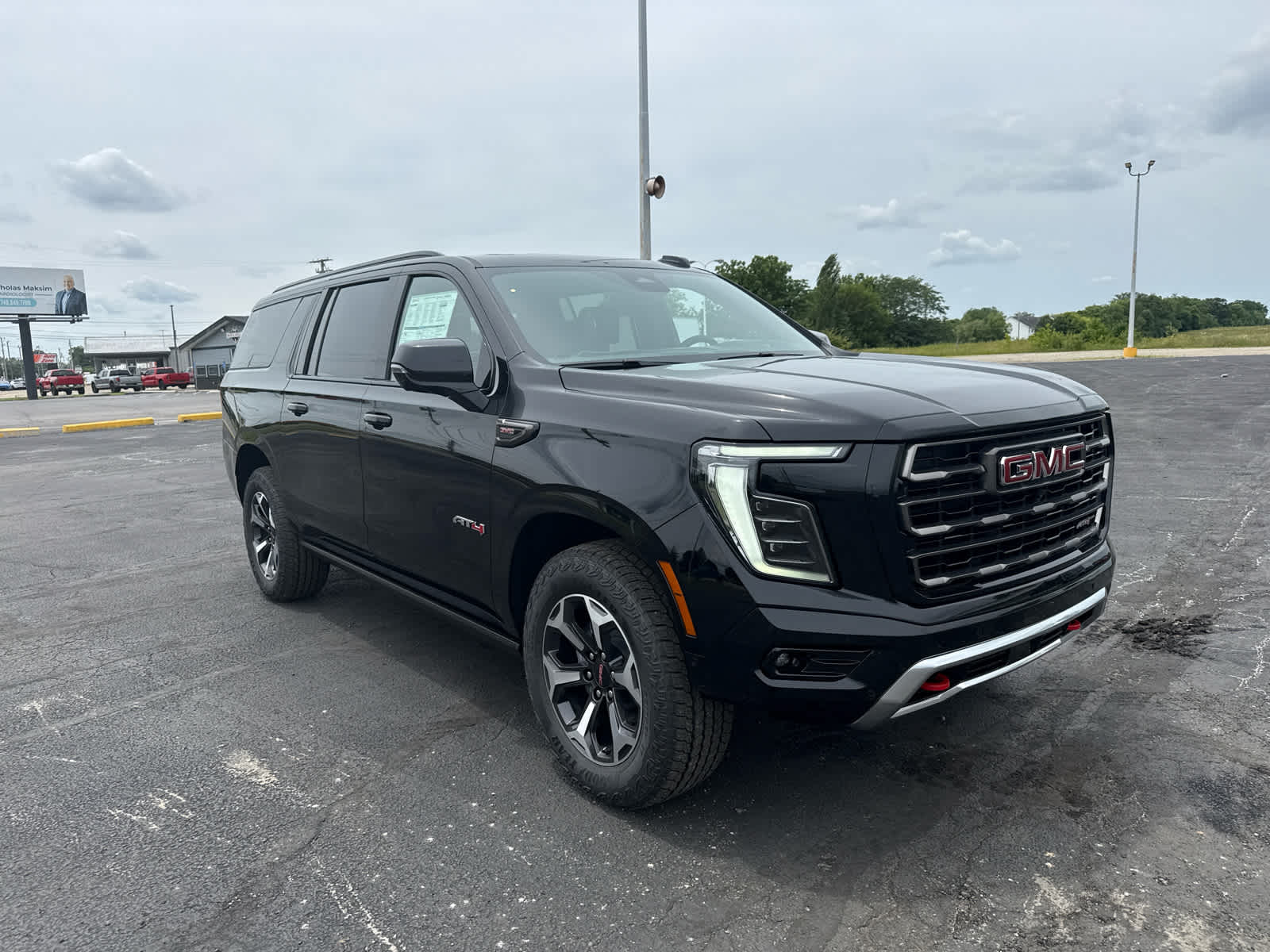 2026 GMC Yukon XL AT4 Ultimate