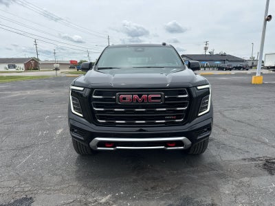 2026 GMC Yukon XL AT4 Ultimate