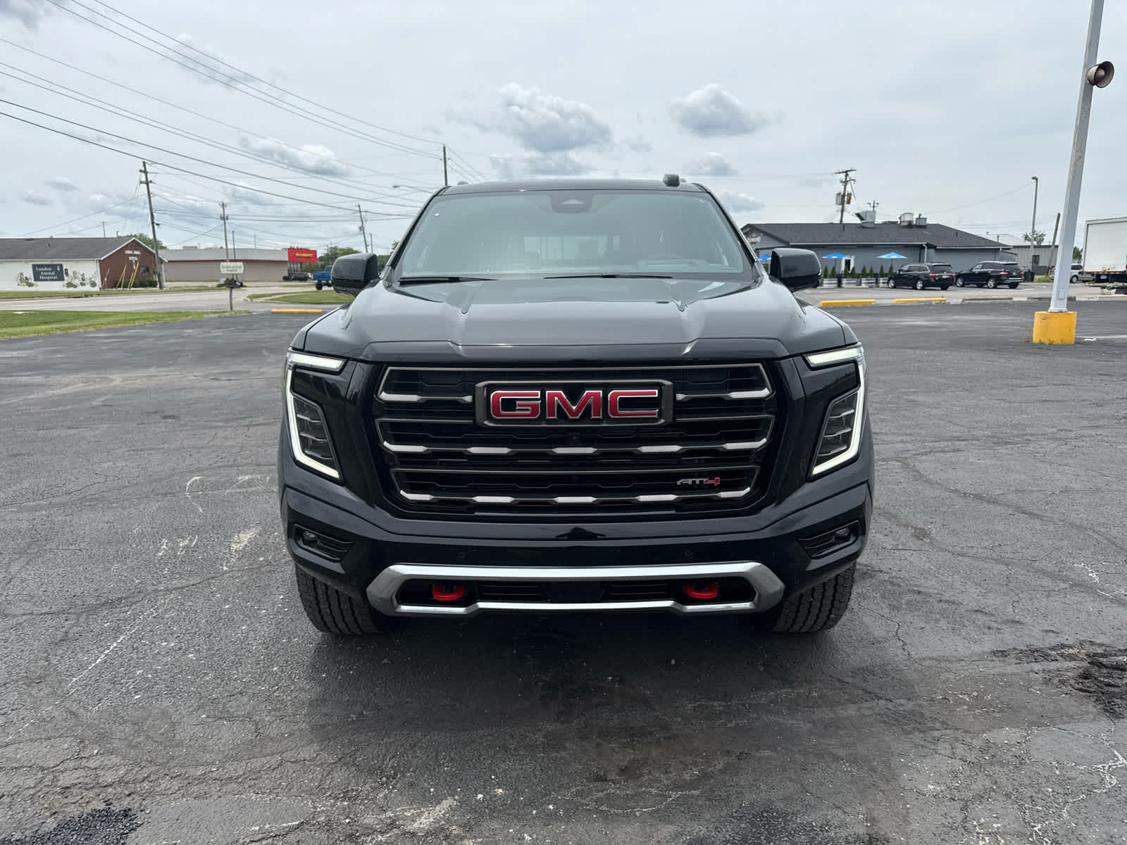 2026 GMC Yukon XL AT4 Ultimate