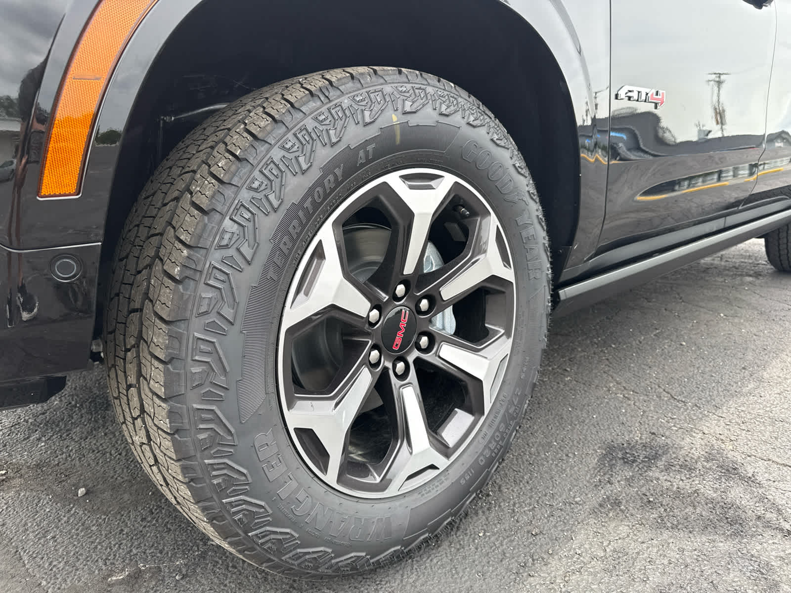 2026 GMC Yukon XL AT4 Ultimate