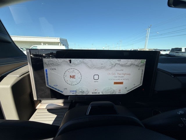 2025 GMC HUMMER EV SUV 3X