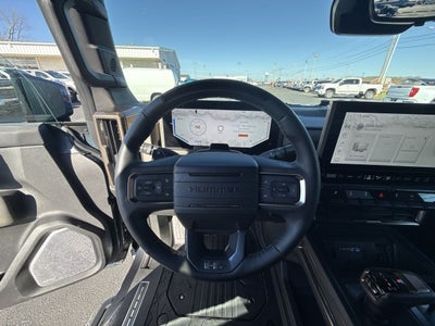 2025 GMC HUMMER EV SUV 3X