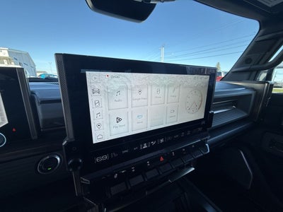 2025 GMC HUMMER EV SUV 3X