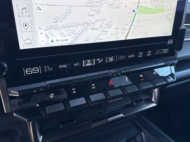 2025 GMC HUMMER EV SUV 3X