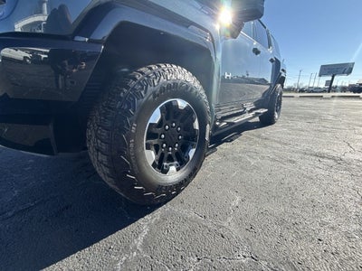 2025 GMC HUMMER EV SUV 3X