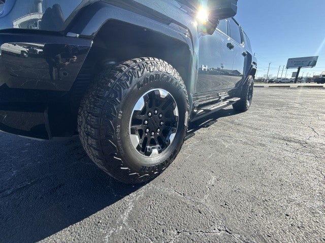 2025 GMC HUMMER EV SUV 3X