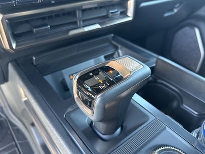 2025 GMC HUMMER EV SUV 3X