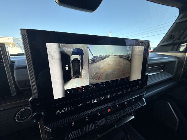 2025 GMC HUMMER EV SUV 3X