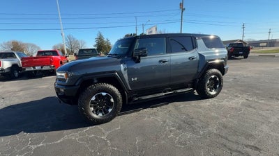 2025 GMC HUMMER EV SUV 3X
