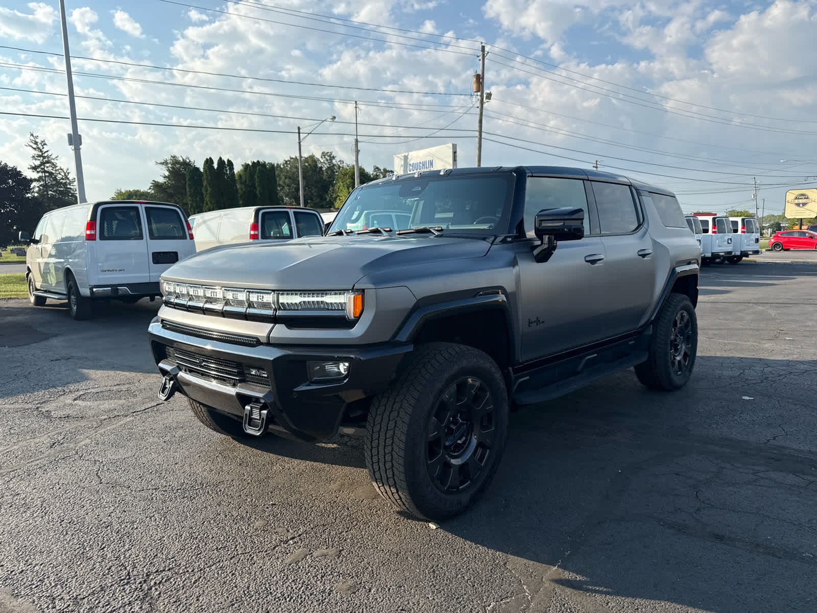 2026 GMC HUMMER EV SUV
